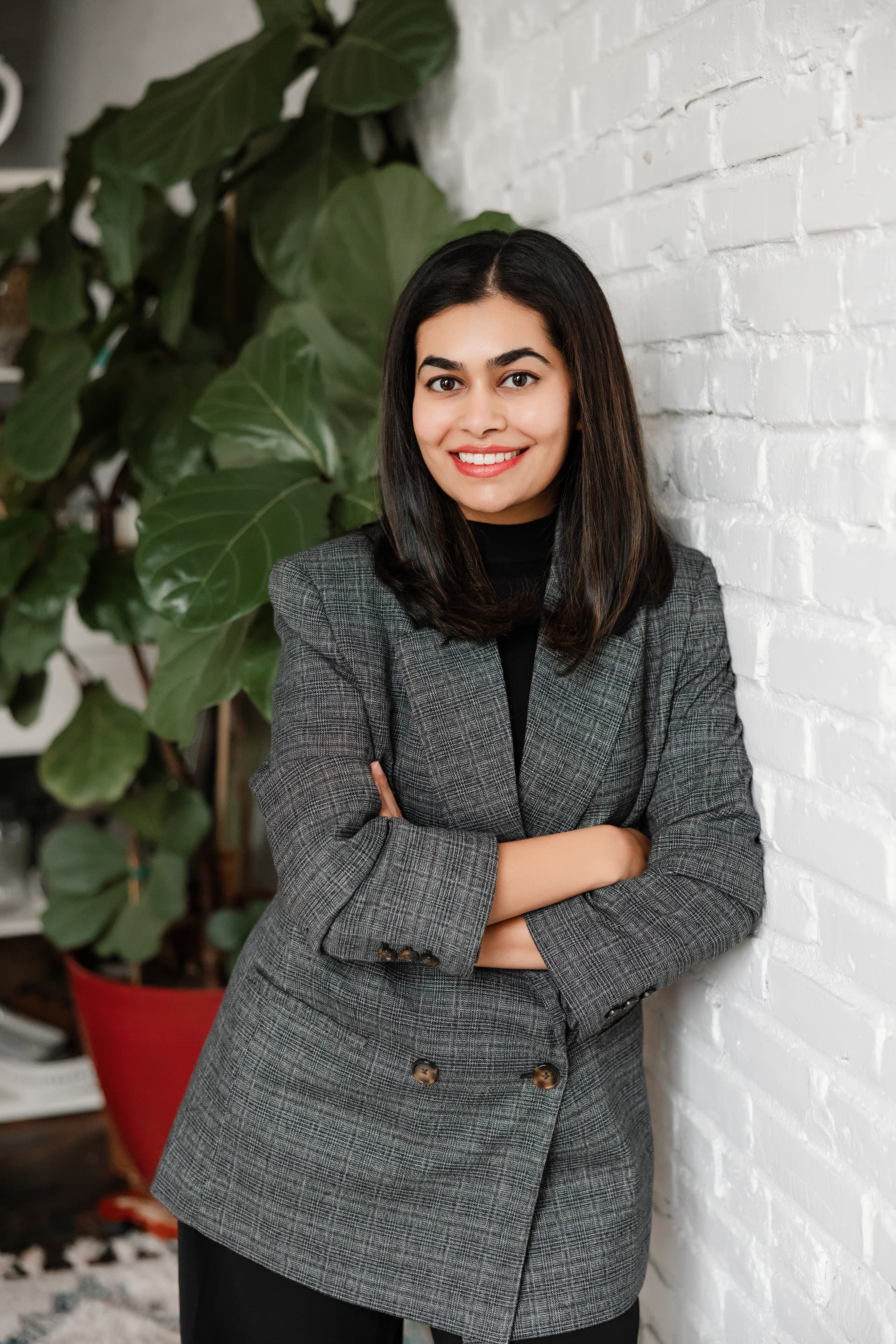 Shikha Broker, MD, trained at New York Medical College, Co-Founder of Tidbit Health